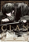 Cover: CLAN 1 - Carlsen Manga