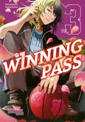 Cover: Winning Pass 3 - Carlsen Manga
