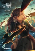 Cover: Idol Escape 1 - Hayabusa