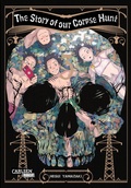 Cover: The Story of our Corpse Hunt 3 - Carlsen Manga