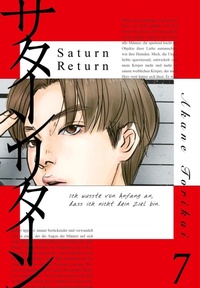 Enlarge image Cover: Saturn Return 7 - Carlsen Manga