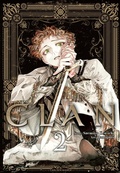 Cover: CLAN 2 - Carlsen Manga