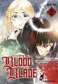 Cover: Blood Blade 2 - Hayabusa