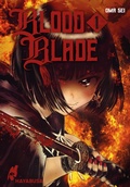 Cover: Blood Blade 1 - Hayabusa