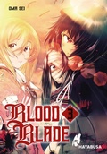 Cover: Blood Blade 3 - Hayabusa