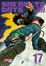 Cover: Sakamoto Days 17 - Carlsen Manga