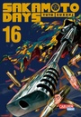Cover: Sakamoto Days 16 - Carlsen Manga