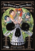 Cover: The Story of our Corpse Hunt 4 - Carlsen Manga
