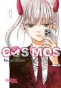 Cover: COSMOS 1 - Carlsen Manga