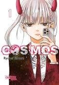 Cover: COSMOS 1 - Carlsen Manga