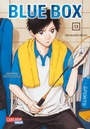 Cover: Blue Box 13 - Carlsen Manga