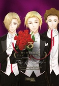 Cover: Moriarty the Patriot: The Remains 3 - Carlsen Manga