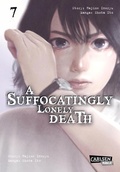 Cover: A Suffocatingly Lonely Death 7 - Carlsen Manga