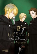 Cover: Moriarty the Patriot: The Remains 2 - Carlsen Manga