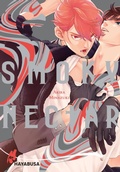 Cover: Smoky Nectar - Hayabusa
