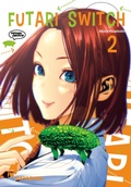 Cover: Futari Switch 2 - Hayabusa