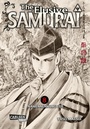 Cover: The Elusive Samurai 8 - Carlsen Manga