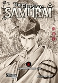 Cover: The Elusive Samurai 8 - Carlsen Manga