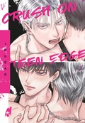 Cover: Crush on Teen Edge - Hayabusa