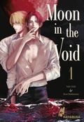 Cover: Moon in the Void 1 - Hayabusa