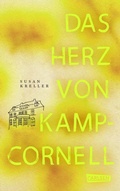 Cover: Das Herz von Kamp-Cornell - Carlsen