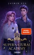 Cover: Supernatural Academy: Year One (Supernatural Academy 1) - Carlsen