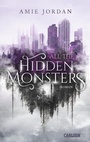 Cover: All the Hidden Monsters 1: All The Hidden Monsters - Carlsen