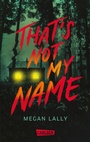 Cover: That's Not My Name - Carlsen