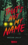 Cover: That's Not My Name - Carlsen
