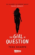 Cover: The Girl in Question - Carlsen