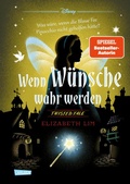 Cover: Disney. Twisted Tales: Wenn W&uuml;nsche wahr werden - Carlsen