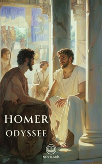 Abbildung von: Die Odyssee von Homer - Novelaris Verlag