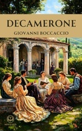 Cover: Decamerone - Novelaris Verlag