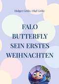 Cover: Falo Butterfly - BoD - Books on Demand