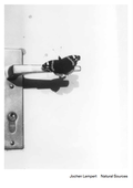 Cover: Jochen Lempert. Natural Sources (English) - K&ouml;nig, Walther