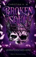 Cover: Broken Soul - BoD - Books on Demand