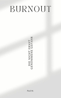 Abbildung von: Burnout - epubli