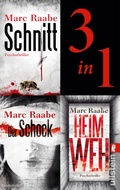 Cover: Schnitt // Der Schock // Heimweh - Ullstein eBooks