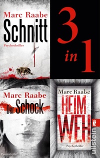 Abbildung von: Schnitt // Der Schock // Heimweh - Ullstein Taschenbuchverlag