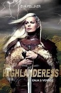 Cover: The Highlanderess - Leap Publishing