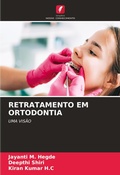 Cover: Retratamento Em Ortodontia - Edicoes Nosso Conhecimento