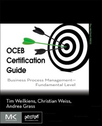Enlarge image Cover: OCEB Certification Guide - Morgan Kaufmann