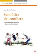 Cover: Semi&oacute;tica del conflicto - SB Editorial