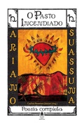 Cover: O pasto incendiado: poesia completa - Nova Fronteira