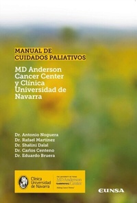 Abbildung von: Manual de cuidados paliativos - EUNSA Ediciones Universidad de Navarra