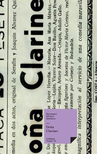 Enlarge image Cover: Dona Clarines - Linkgua Ediciones