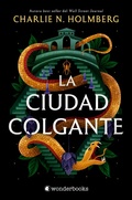 Cover: La ciudad colgante - Wonderbooks