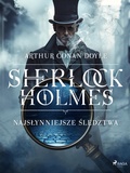 Cover: Sherlock Holmes: najslynniejsze sledztwa - Saga Egmont