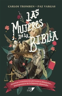 Abbildung von: Las mujeres de la biblia - Zig-Zag