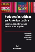 Cover: Pedagog&iacute;as cr&iacute;ticas en Am&eacute;rica Latina - Noveduc